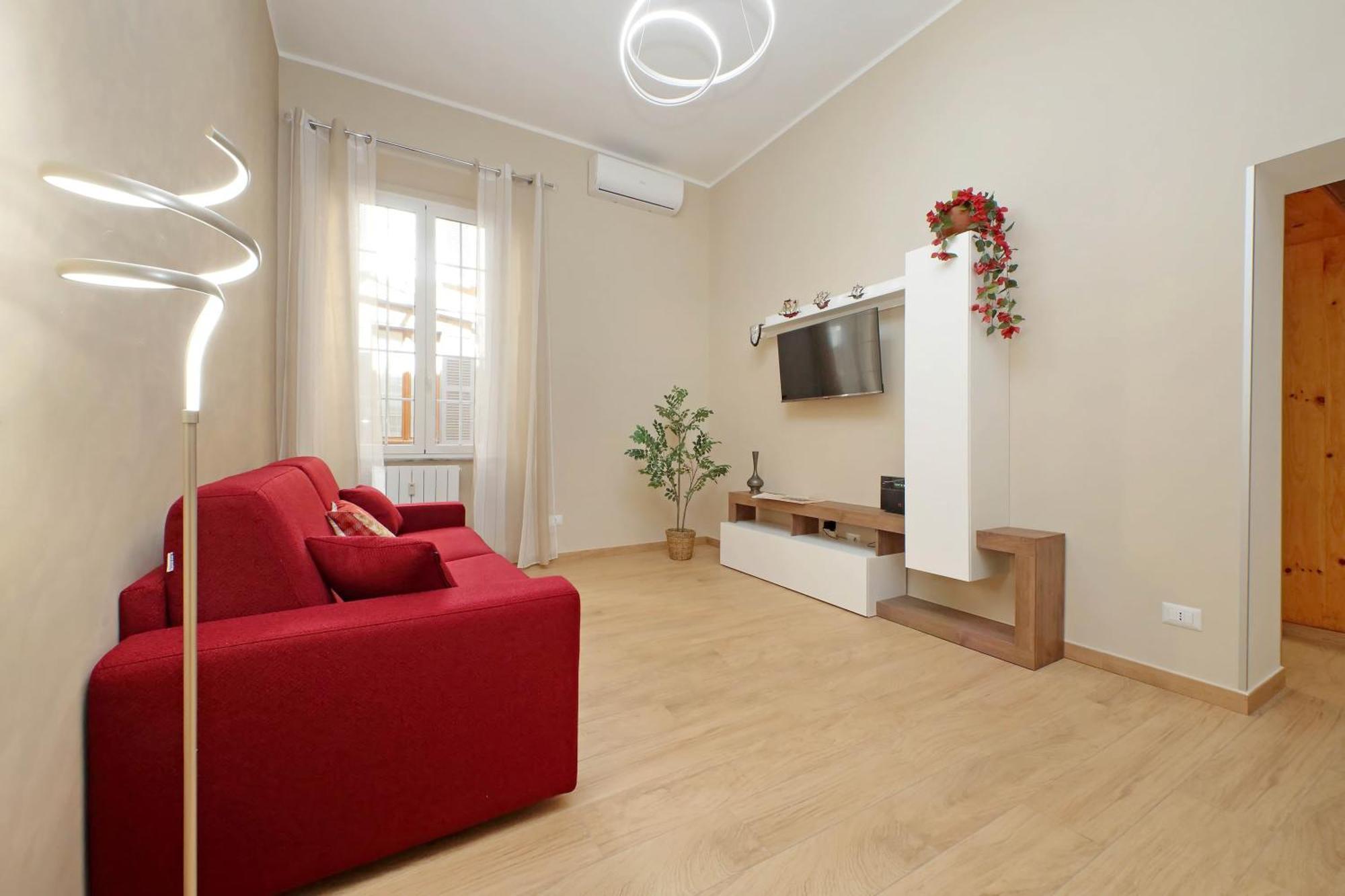 דירות רומא Julius House מראה חיצוני תמונה