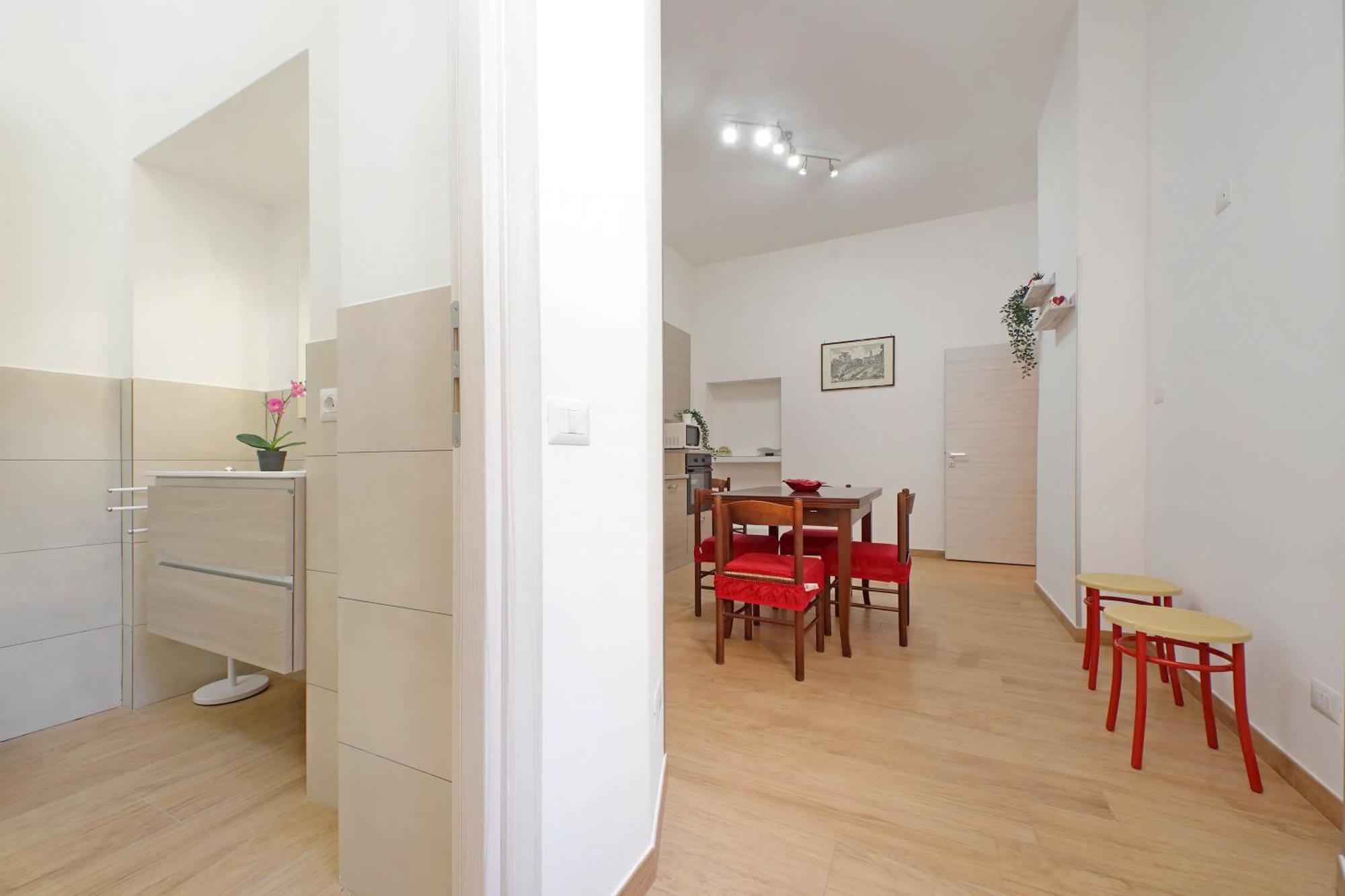 דירות רומא Julius House מראה חיצוני תמונה