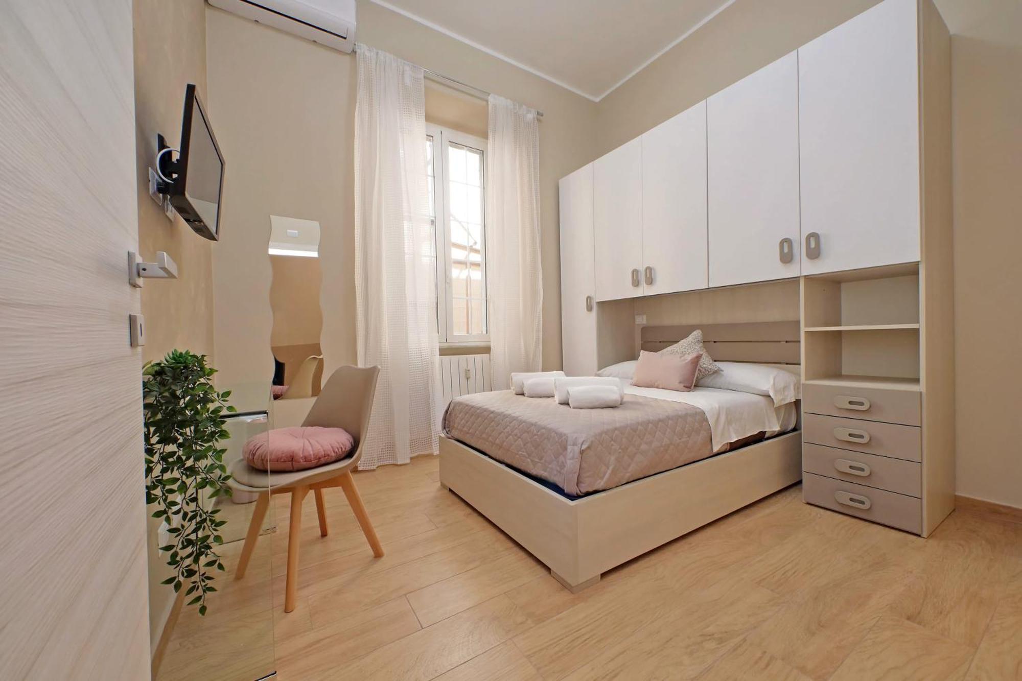 דירות רומא Julius House מראה חיצוני תמונה