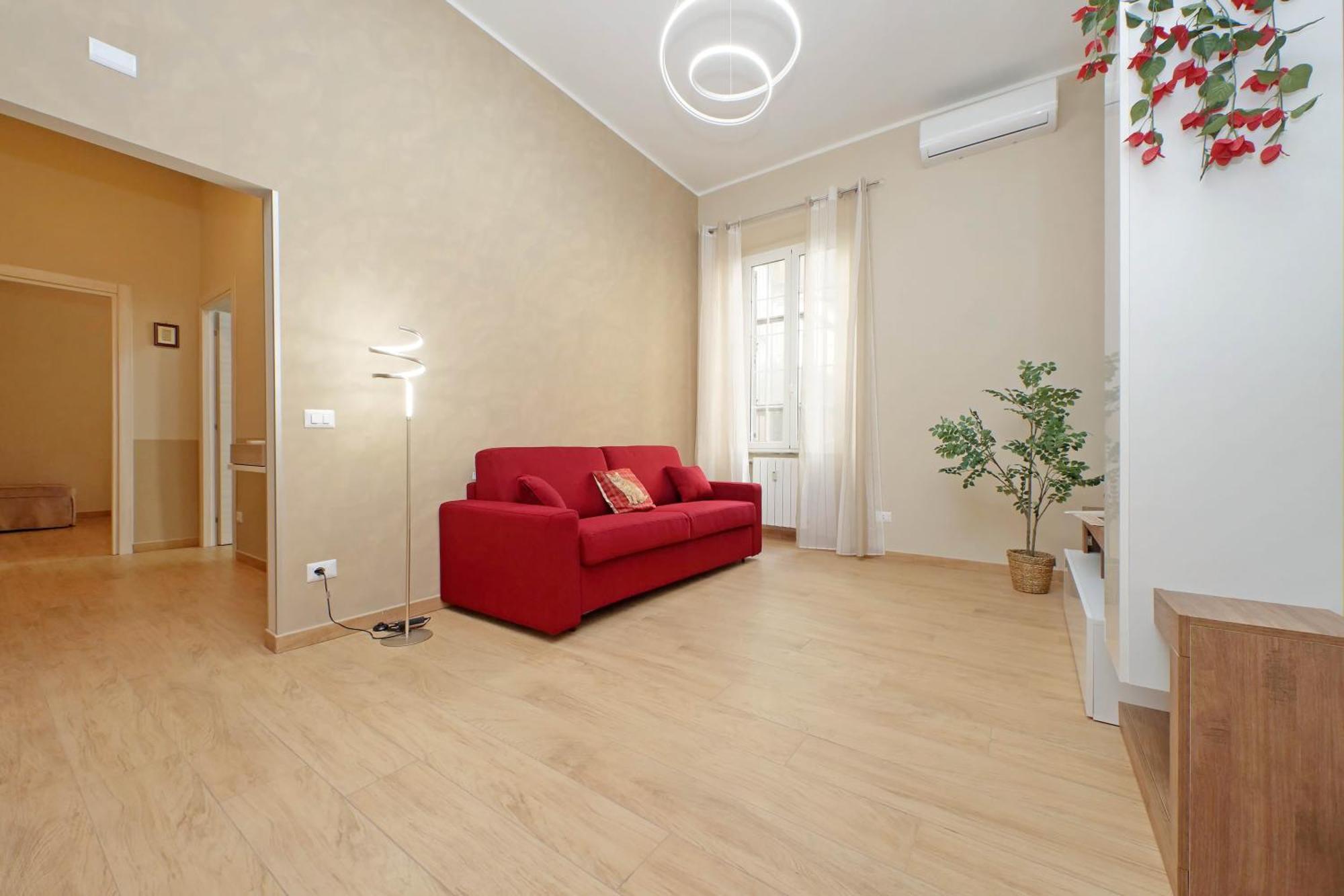 דירות רומא Julius House מראה חיצוני תמונה