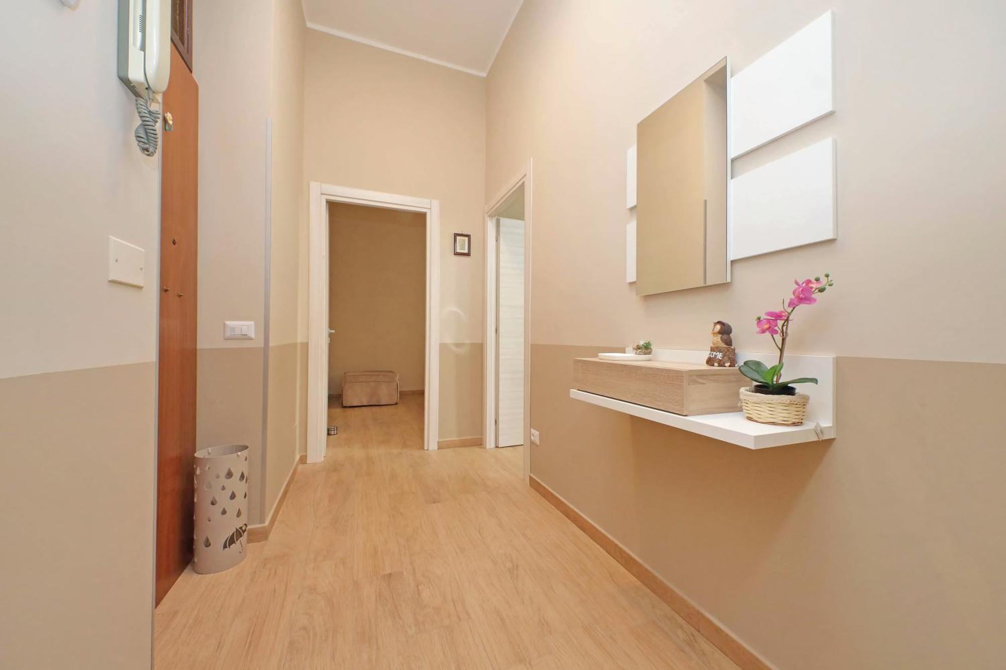 דירות רומא Julius House מראה חיצוני תמונה
