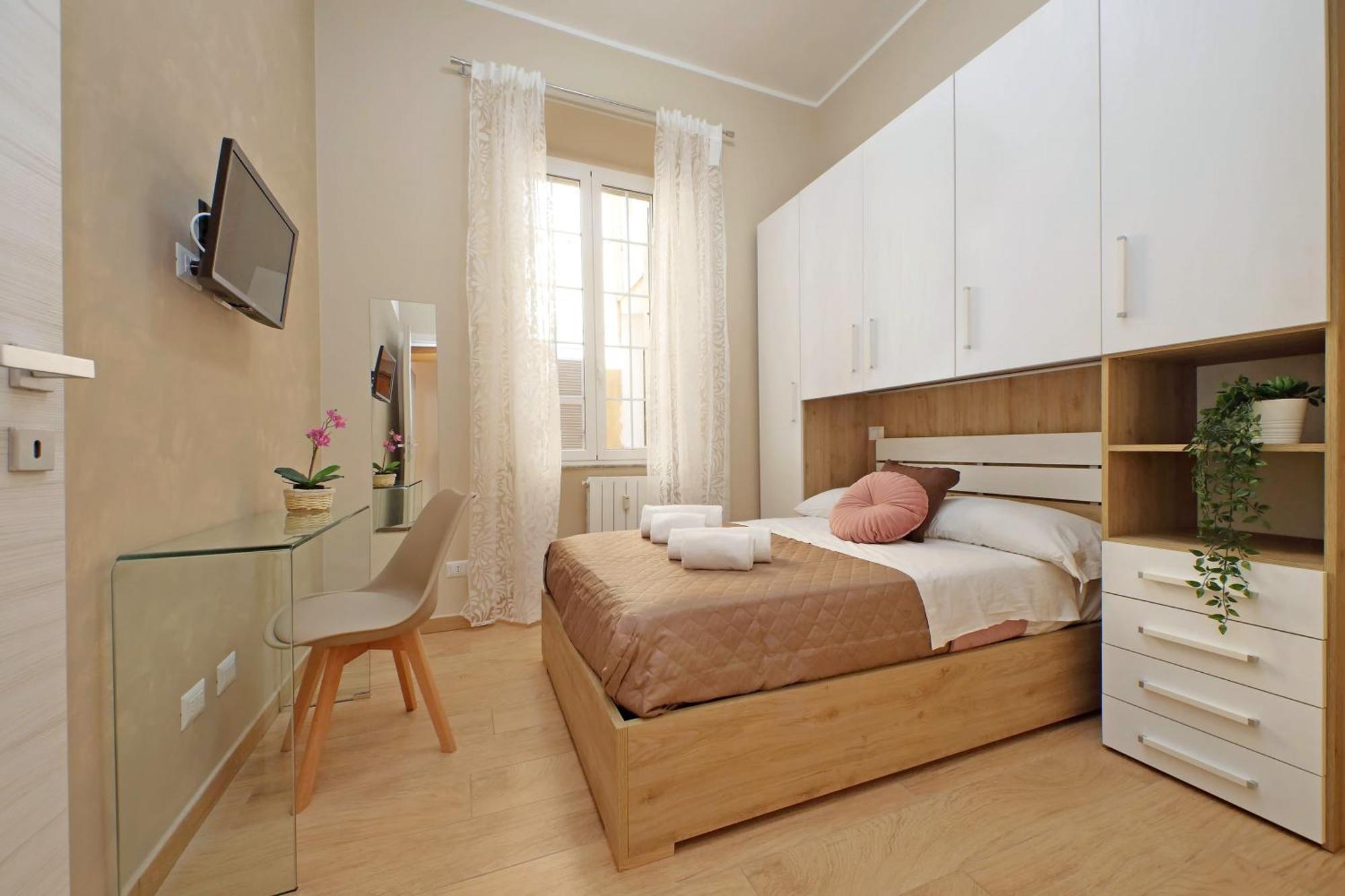 דירות רומא Julius House מראה חיצוני תמונה
