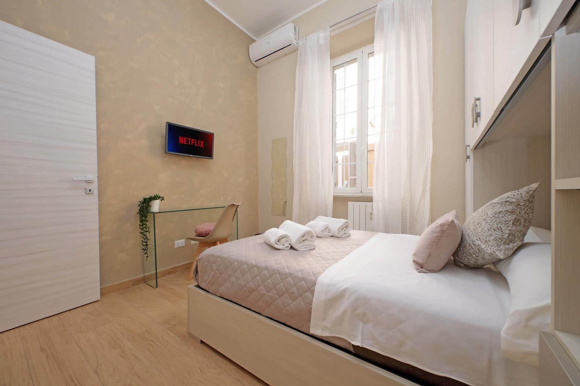 דירות רומא Julius House מראה חיצוני תמונה