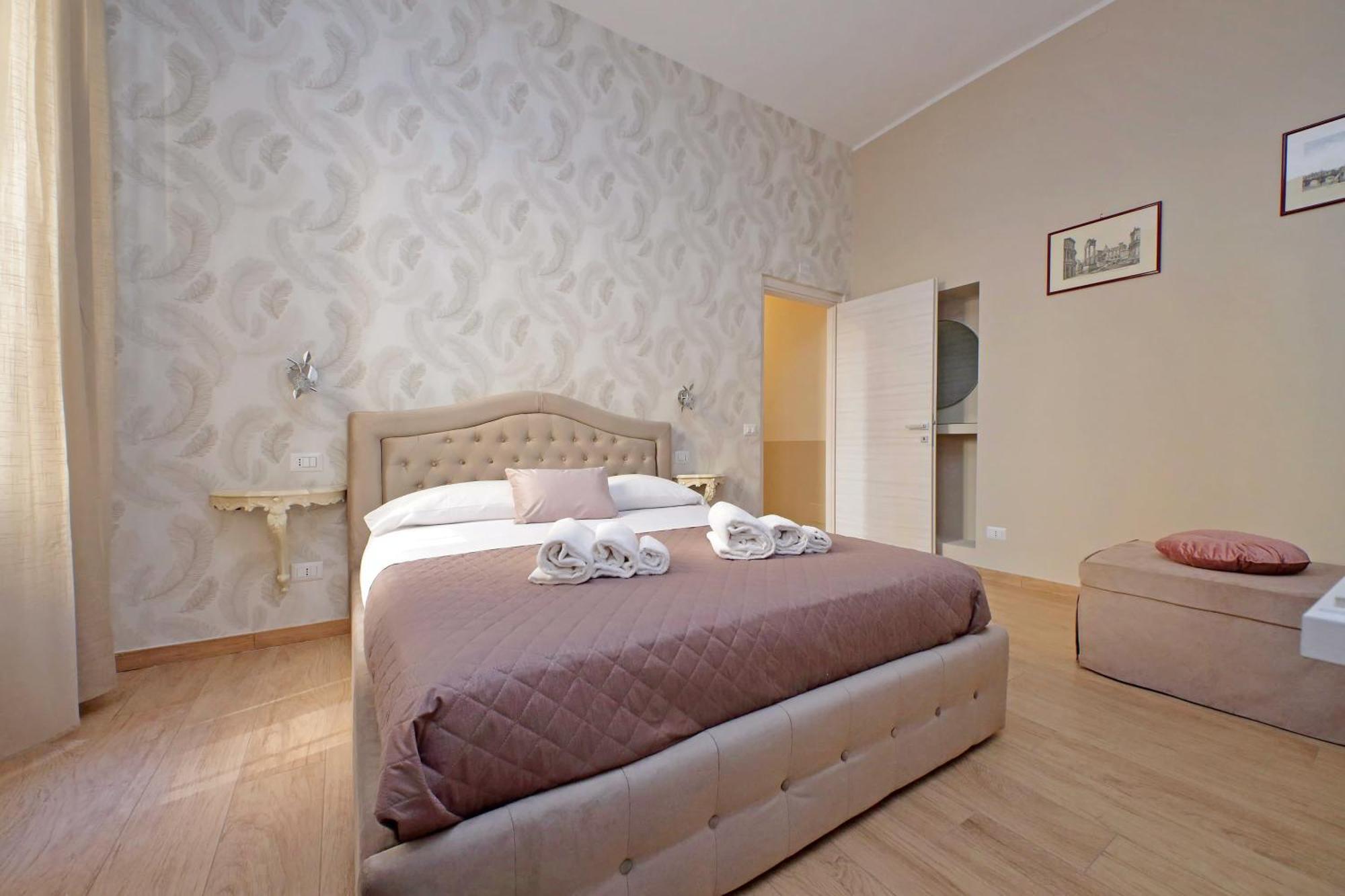 דירות רומא Julius House מראה חיצוני תמונה