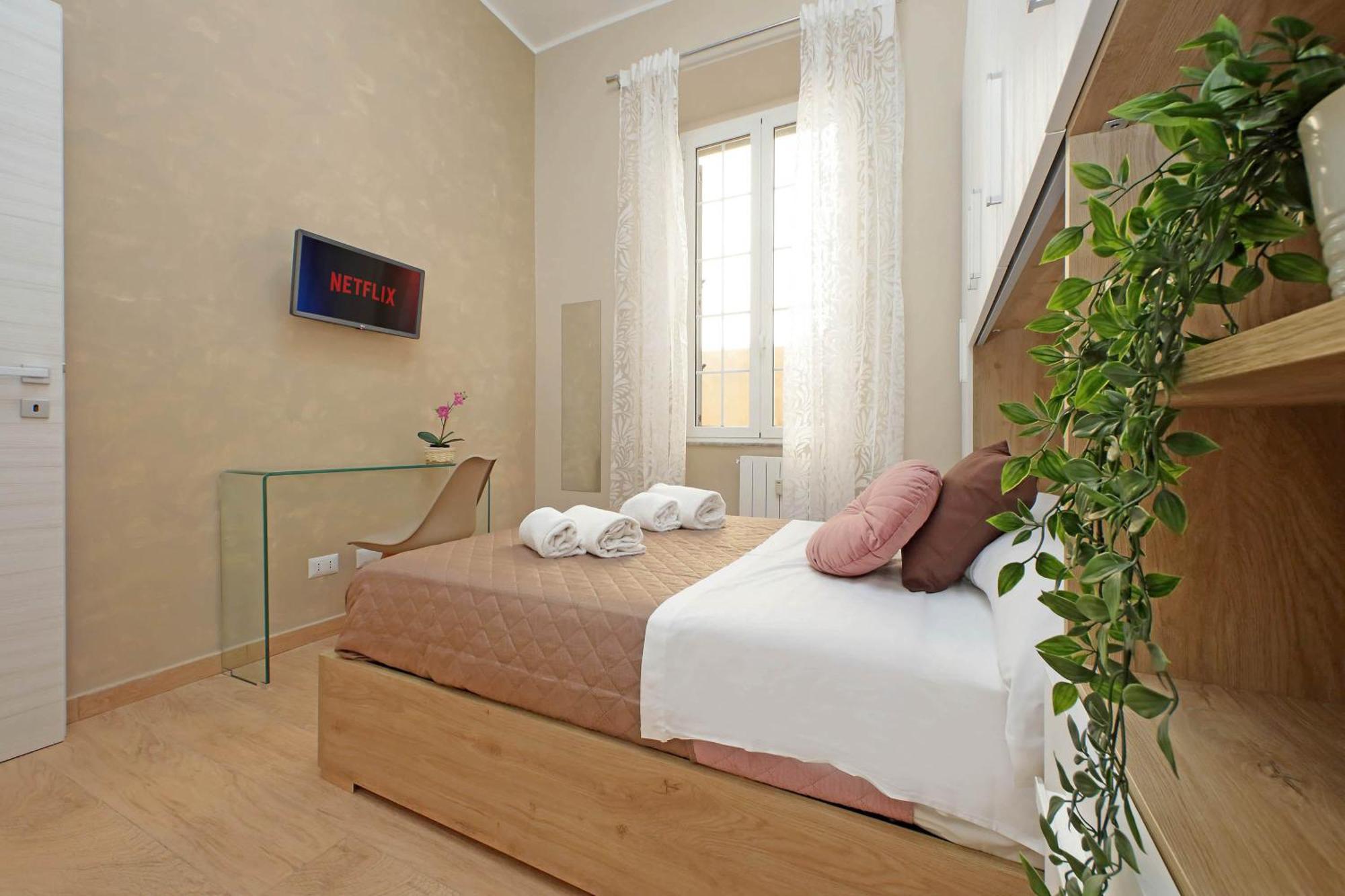 דירות רומא Julius House מראה חיצוני תמונה