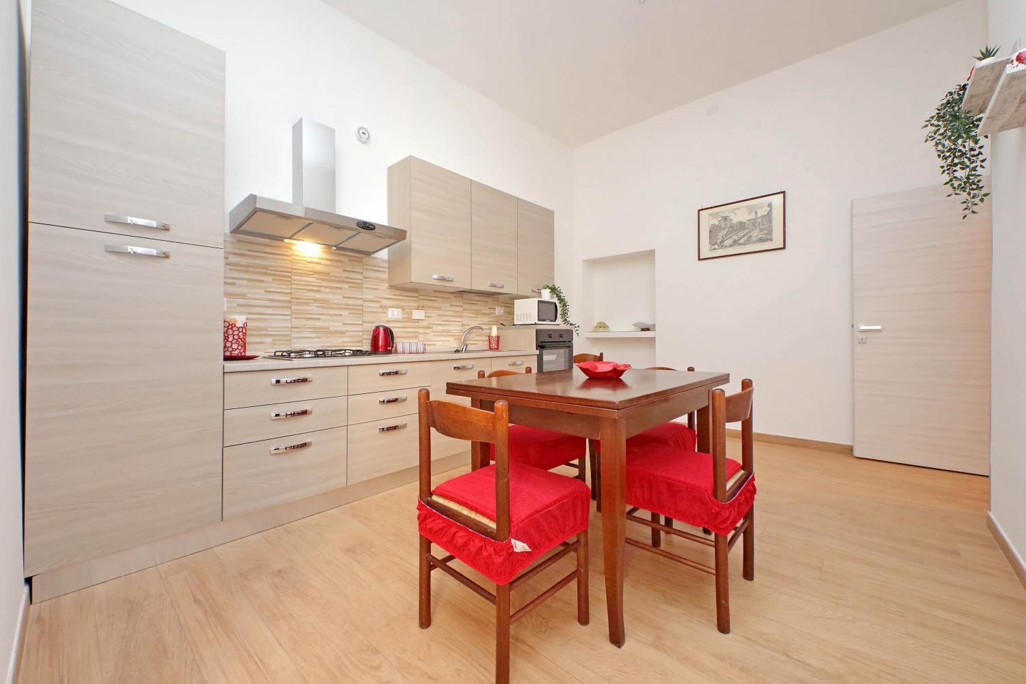 דירות רומא Julius House מראה חיצוני תמונה