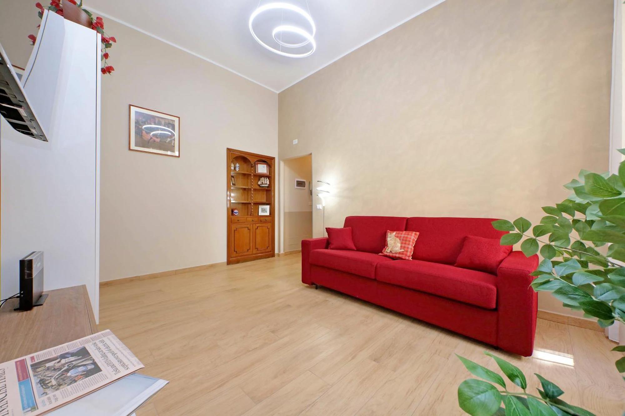 דירות רומא Julius House מראה חיצוני תמונה