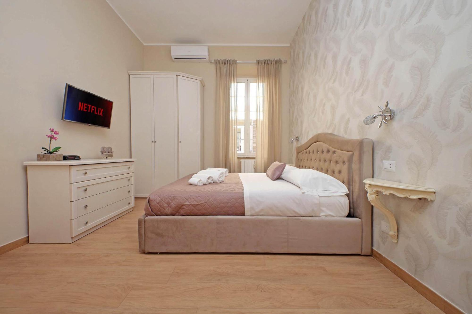 דירות רומא Julius House מראה חיצוני תמונה
